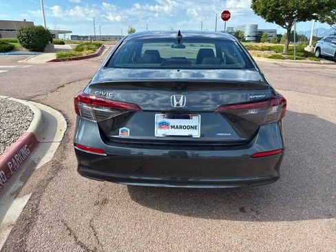 Used 2025 Honda Civic Sport image 27