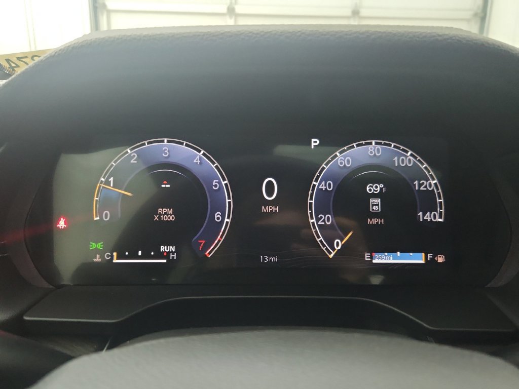 New 2027 Jeep Grand Cherokee Altitude AWD/4WD image 23