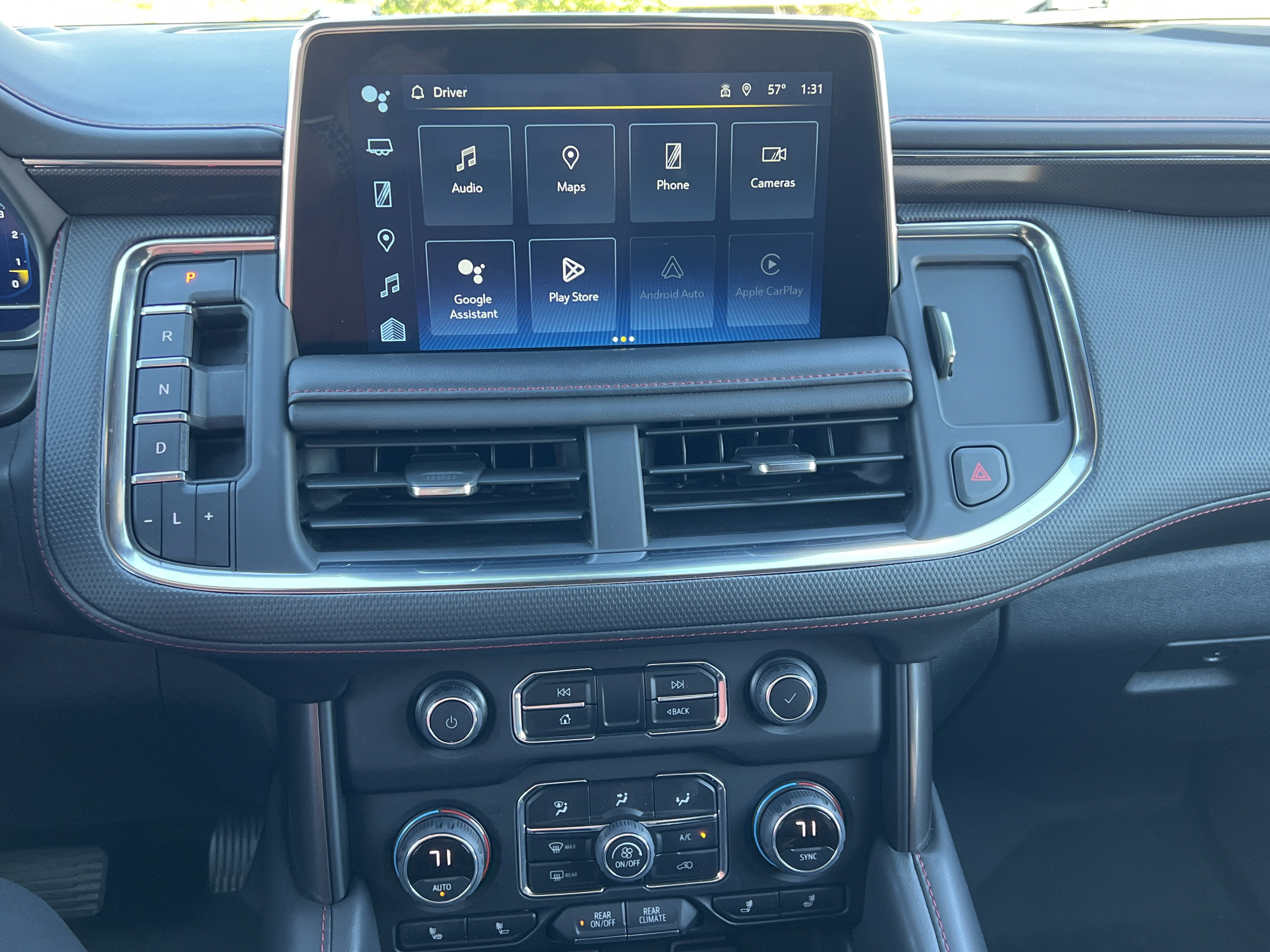 Used 2023 Chevrolet Suburban RST AWD/4WD image 23