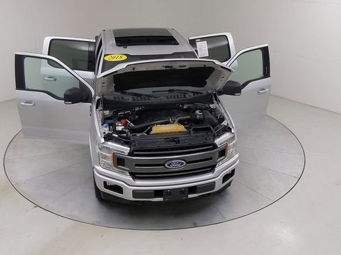 Used 2018 Ford F150 XLT w/ Equipment Group 302A Luxury image 47