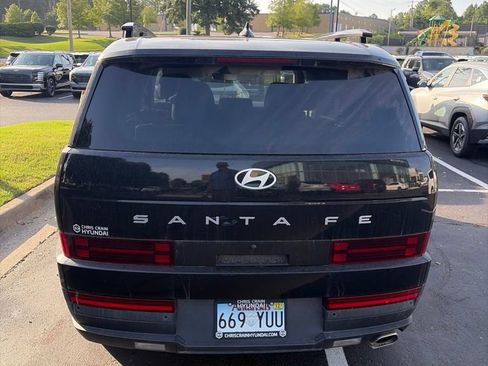 Used 2024 Hyundai Santa Fe SEL FWD image 5