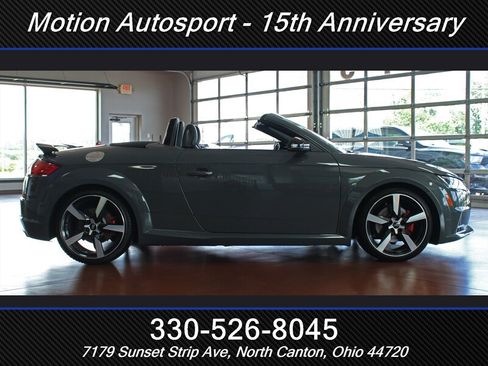 Used 2020 Audi TT 2.0T w/ Technology Package AWD/4WD image 16