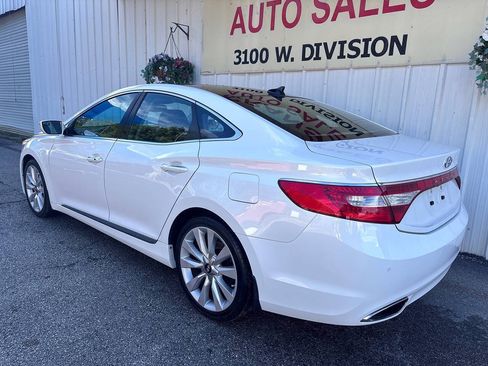 Used 2014 Hyundai Azera Limited w/ Option Group 02 FWD image 7