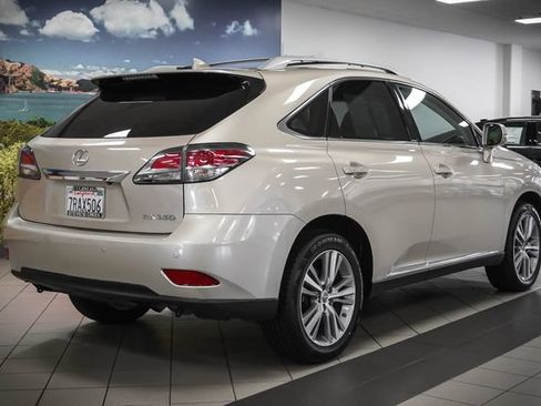 Used 2015 Lexus RX 350 AWD image 6