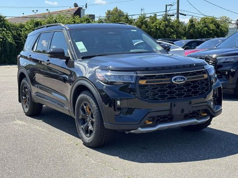New 2026 Ford Explorer Tremor AWD/4WD image 2