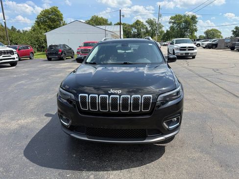 Used 2020 Jeep Cherokee Limited AWD/4WD image 2