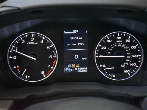 Certified 2026 Subaru Crosstrek 2.5i Limited image 13