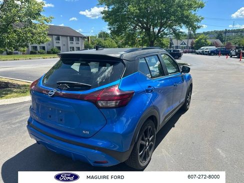 Used 2021 Nissan Kicks SR FWD image 5