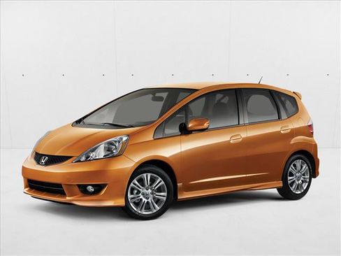 Used 2010 Honda Fit Sport image 1