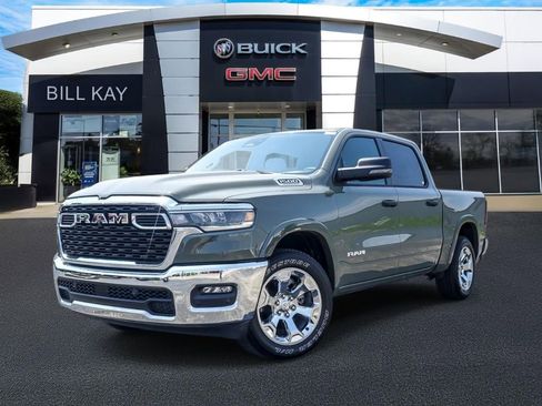 Used 2026 RAM 1500 Big Horn AWD/4WD image 1