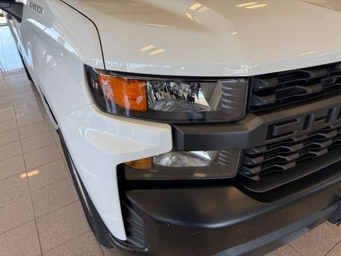 Used 2020 Chevrolet Silverado 1500 W/T w/ WT Fleet Convenience Package RWD image 10