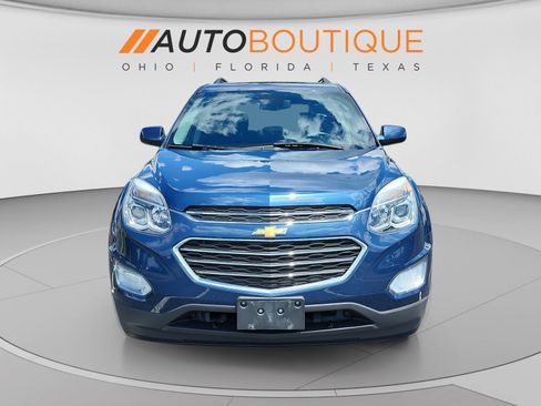 Used 2017 Chevrolet Equinox LT w/ Convenience Package FWD image 8