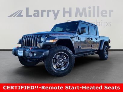 Used 2021 Jeep Gladiator Rubicon w/ Cold Weather Group