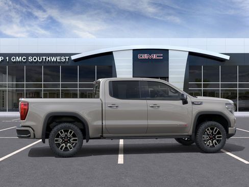 New 2026 GMC Sierra 1500 AT4 w/ AT4 Premium Package image 29