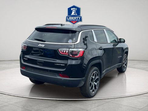 New 2026 Jeep Compass Limited AWD/4WD image 28