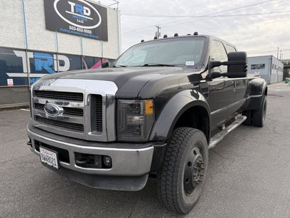 Used 2009 Ford F450 Lariat