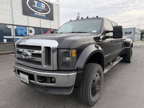 Used 2009 Ford F450 Lariat image 1