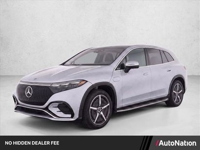 Used 2023 Mercedes-Benz EQS 450+ SUV