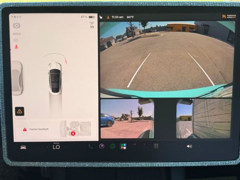 Used 2022 Tesla Model 3 Long Range AWD/4WD image 16