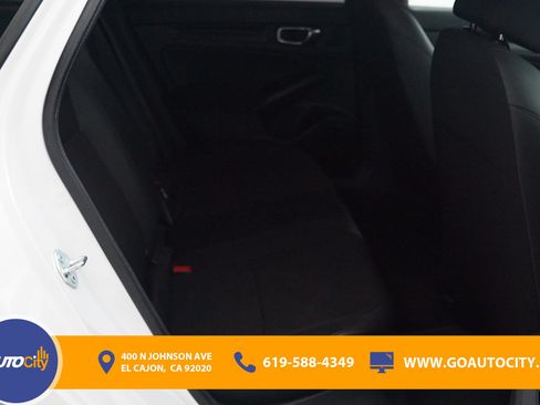Used 2023 Honda Civic Sport image 13