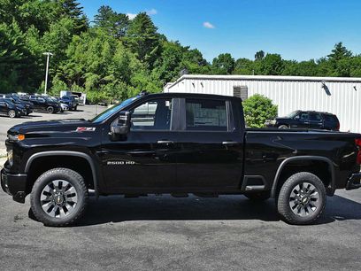 New 2026 Chevrolet Silverado 2500 Custom w/ Custom Value Package