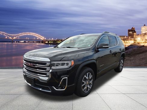 Used 2023 GMC Acadia SLT image 1