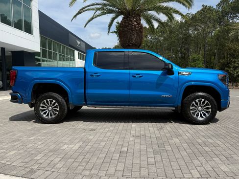 Used 2023 GMC Sierra 1500 AT4 w/ AT4 Premium Package image 8