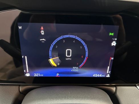 Certified 2025 Chevrolet TrailBlazer ACTIV w/ Convenience Package image 14