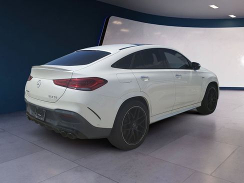Used 2022 Mercedes-Benz GLE 53 AMG 4MATIC Coupe image 5