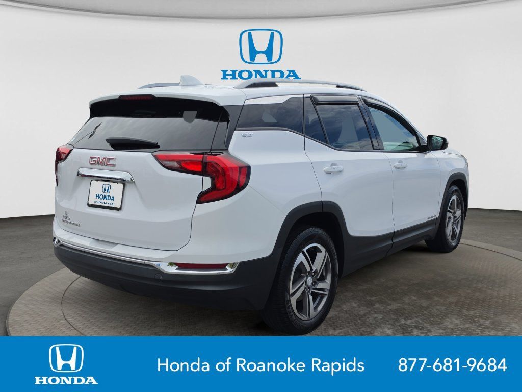 Used 2021 GMC Terrain SLT w/ LPO, Floor Liner Package FWD image 5