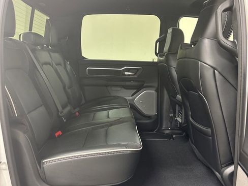 New 2026 RAM 1500 Laramie w/ Night Edition image 38