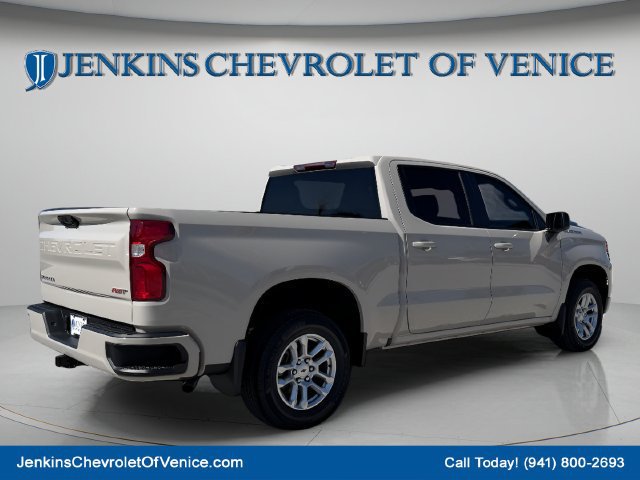 New 2026 Chevrolet Silverado 1500 RST w/ Protection Package RWD image 5