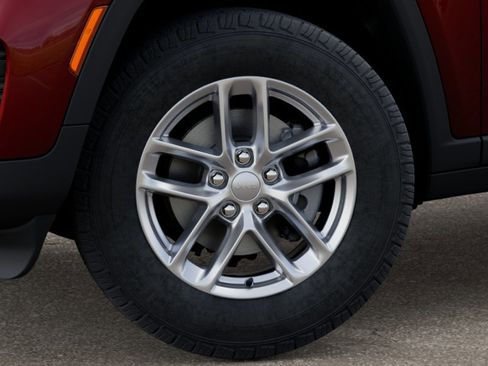 New 2025 Jeep Grand Cherokee Laredo X w/ Luxury Tech Group I image 26