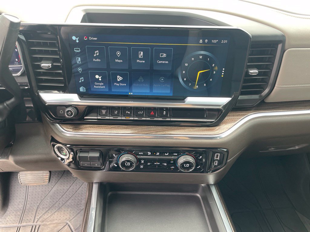 Used 2024 Chevrolet Silverado 3500 LT w/ Texas Edition AWD/4WD image 23