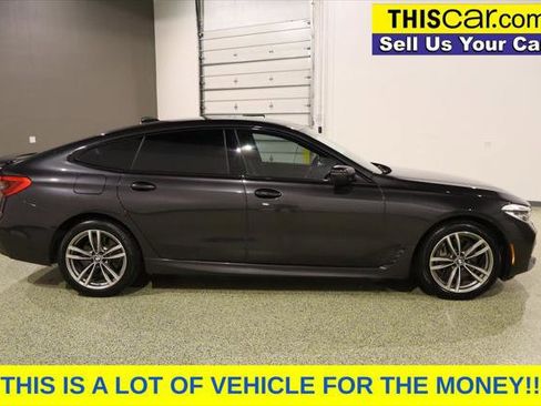 Used 2019 BMW 640i Gran Turismo xDrive image 8