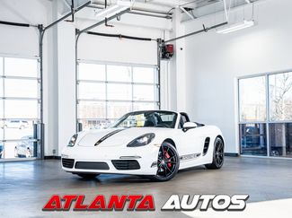 Used 2019 Porsche 718 Boxster video 1