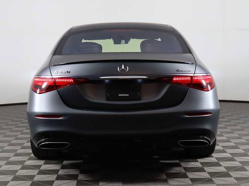 Used 2024 Mercedes-Benz S 580 4MATIC Sedan image 6