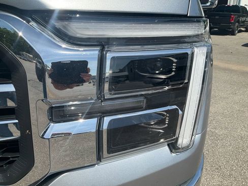 Certified 2025 Ford F150 Lariat w/ Equipment Group 501A Mid AWD/4WD image 9