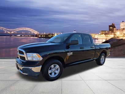Certified 2024 RAM 1500 Classic SLT