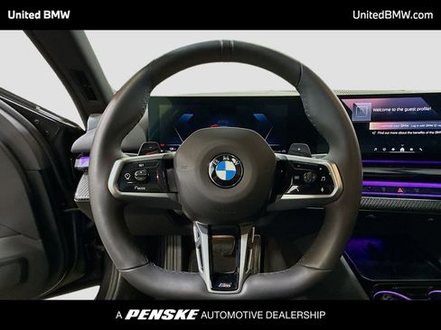 Used 2026 BMW 540i xDrive w/ Executive Package AWD/4WD image 6