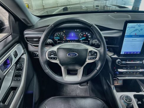 Used 2023 Ford Explorer Limited w/ Limited Technology Package AWD/4WD image 18