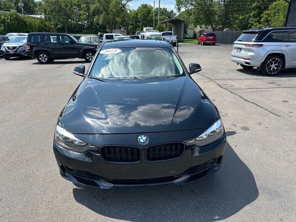 Used 2015 BMW 328i xDrive Sedan AWD/4WD image 8