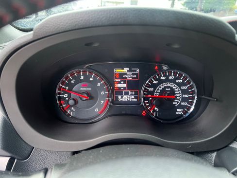 Used 2020 Subaru WRX STI w/ Popular Package #1 image 37