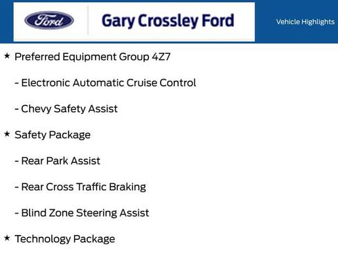 Used 2023 Chevrolet Colorado Z71 w/ Z71 Convenience Package 2 image 19