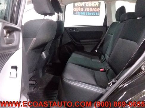 Used 2018 Subaru Forester 2.5i Premium w/ Protection Package #1 image 11