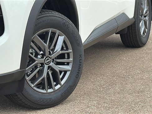 New 2026 Nissan Rogue S image 3