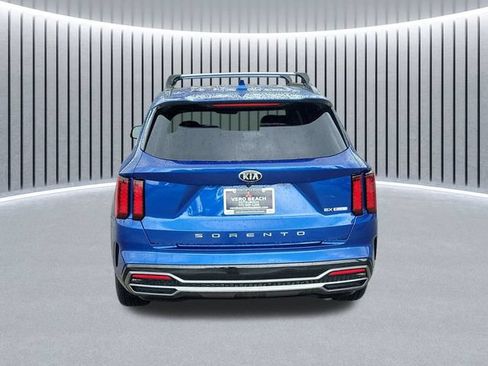 Used 2021 Kia Sorento EX FWD image 5