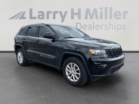 Used 2022 Jeep Grand Cherokee Laredo E image 7