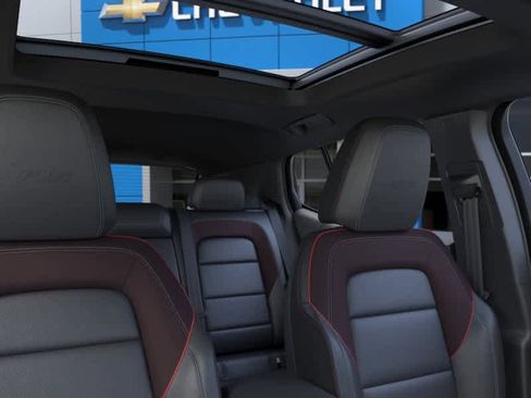 New 2026 Chevrolet Equinox EV RS FWD image 24