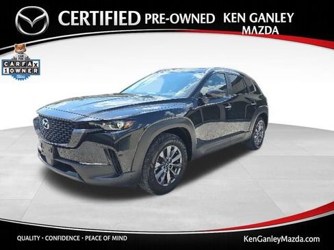 Certified 2023 MAZDA CX-50 2.5 S w/ Cargo Package AWD/4WD image 1